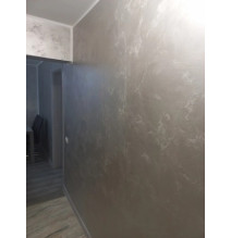 Tapet 3d Luxury Autoadeziv Argintiu 60x50cm -Textura Metalica